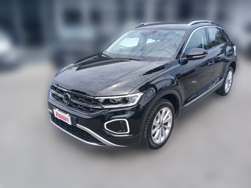 Foto VOLKSWAGEN T-Roc 1ª serie