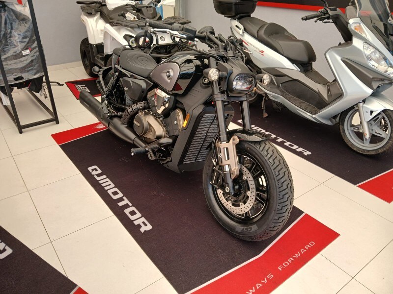 QJ Motor SRV 600