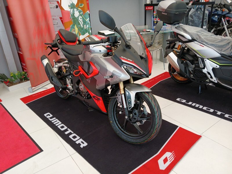 QJ Motor SRK 125R