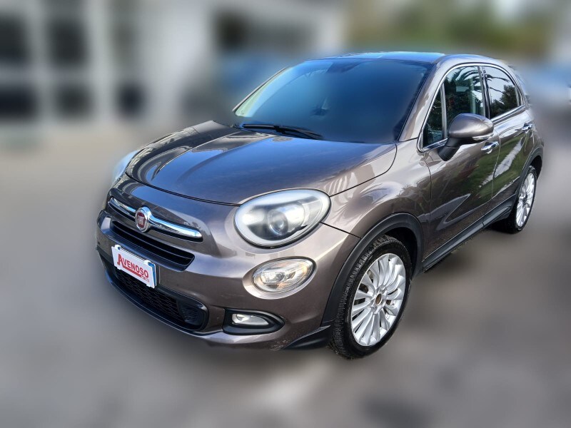 Foto FIAT 500X