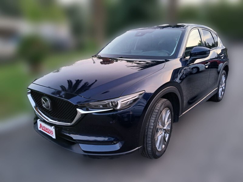 MAZDA CX-5 2ª serie
