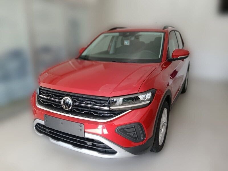 Foto Volkswagen T-Cross